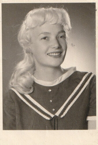 Maria Luise (Edelmayer) Walbridge